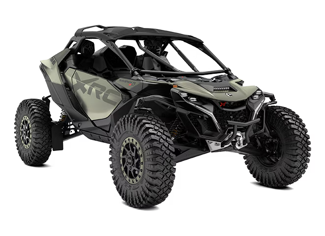 Can-Am Maverick R XRS 2-Seater