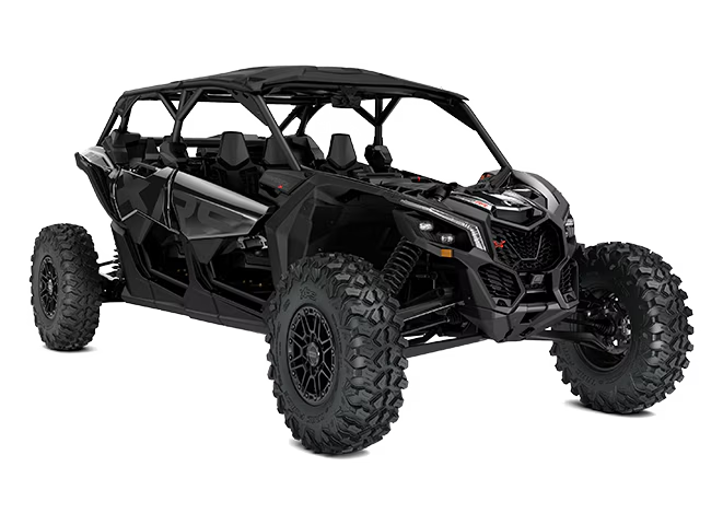 Can-Am Maverick Turbo RR XRS 4-Seater
