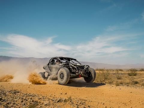 UTV off-road adventure